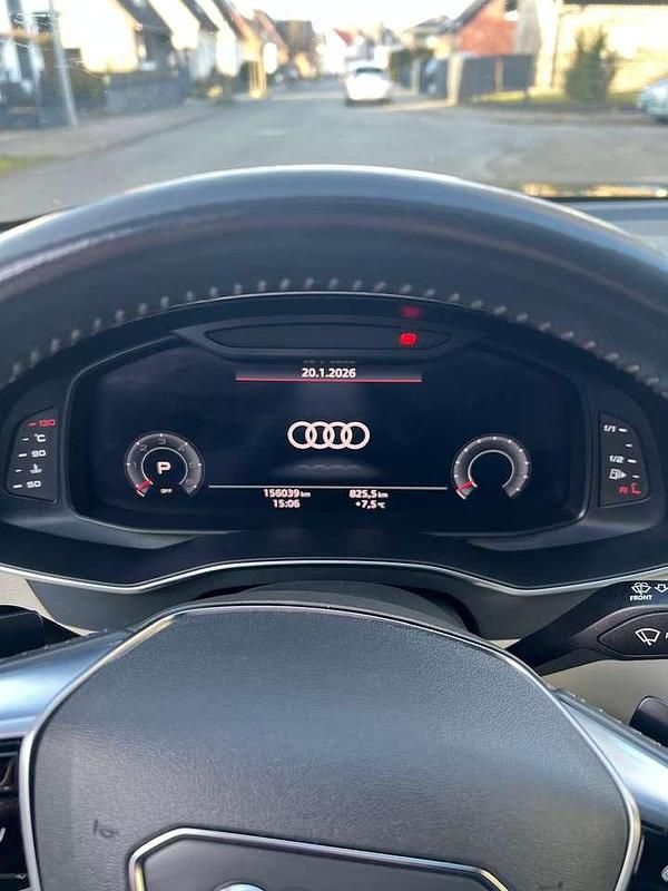 Gebraucht Audi A6 Sport 286 PS (210 kW) 2018 Schwarz Kombi