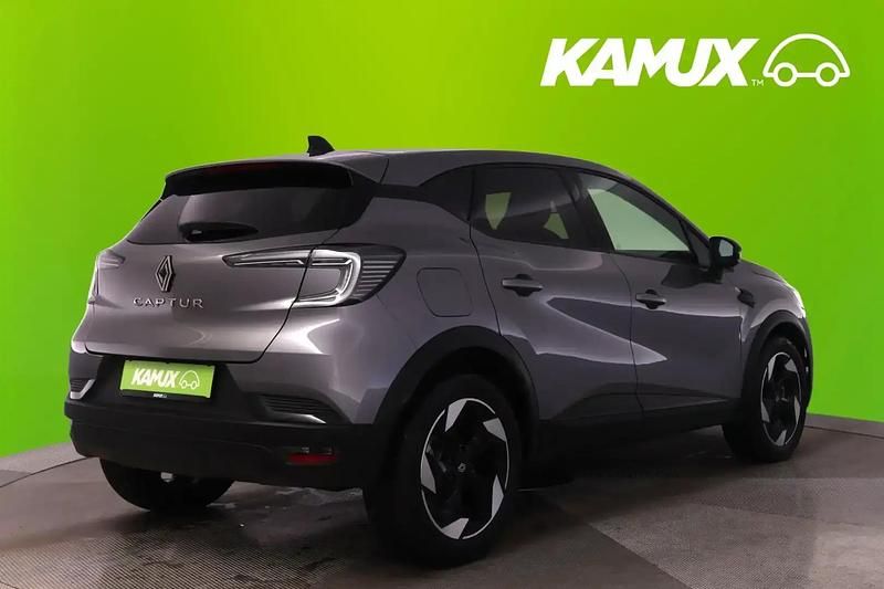 Gebraucht Renault Captur 158 PS (116 kW) 2025 Silber / grau SUV