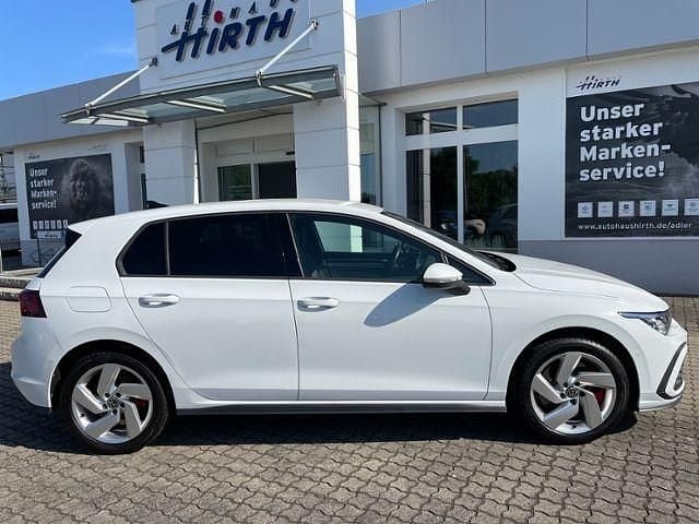 Gebraucht VW Golf VIII GTE 245 PS (180 kW) 2021 Pure white Limousine