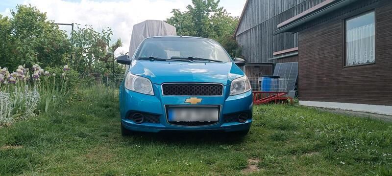 Gebraucht 2009 Chevrolet Aveo Kleinwagen | 1.200 € (Guter Preis) - Bild 1/4