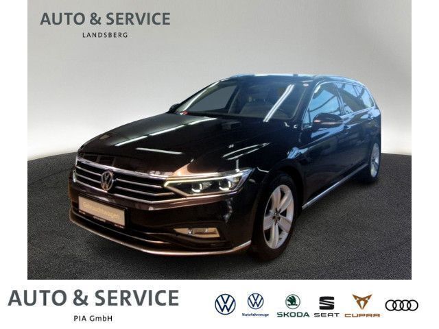 Braun Gebraucht 2020 VW Passat Elegance Kombi | 24.990 € (Fairer Preis) - Bild 1/4