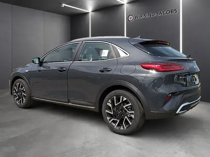 Neu Kia XCeed Comfort 140 PS (102 kW) 2025 Grau SUV