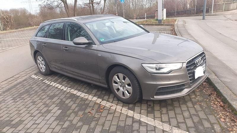 Gebraucht Audi A6 Allroad Ambiente 204 PS (150 kW) 2013 Beige Kombi