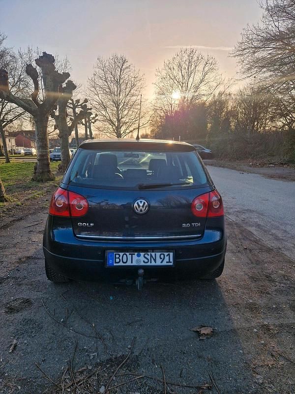 Gebraucht VW Golf V 140 PS (102 kW) 2005 Kleinwagen