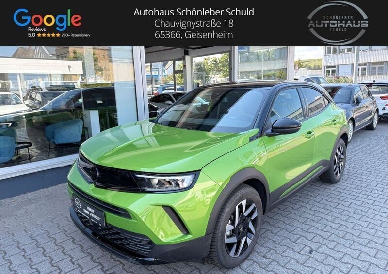 Grün Gebraucht 2024 Opel Mokka GS Line SUV | 22.490 € (Guter Preis) - Bild 1/4