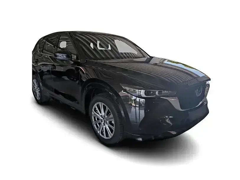 Gebraucht Mazda CX-5 Takumi-Line 194 PS (142 kW) 2024 Schwarz SUV