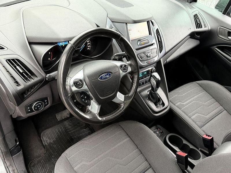 Gebraucht Ford Tourneo Connect Titanium 101 PS (74 kW) 2016 Grau Van / Kleinbus