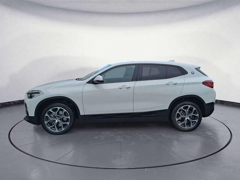 Używany BMW X2 Performance 178 KM (130 kW) 2022 Biały SUV