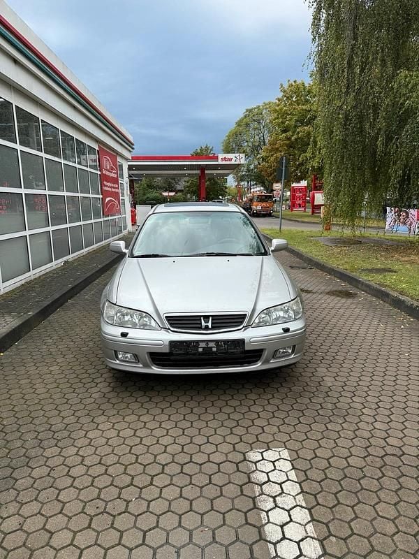 Silber Gebraucht 1999 Honda Accord ES Limousine | 1.490 € (Superpreis) - Bild 1/4