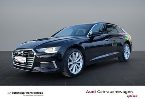 Gebraucht Audi A6 Design 231 PS (169 kW) 2021 Schwarz Kombi