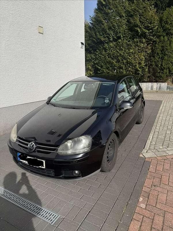 Gebraucht VW Golf VI Edition 140 PS (102 kW) 2008 Schwarz Kleinwagen