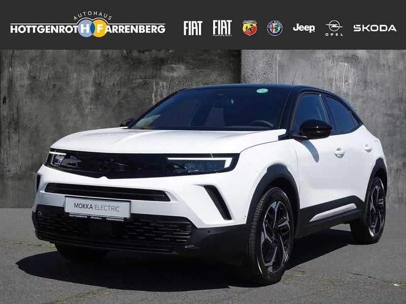 Gebraucht Opel Mokka-e Ultimate 114 kW (156 PS) 2024 Arktis weiss SUV