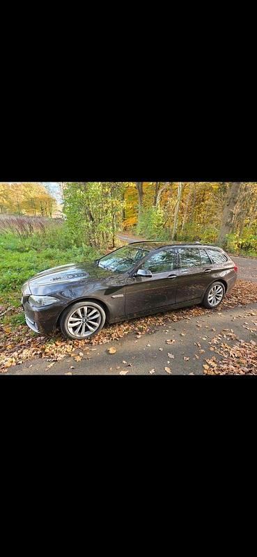 Gebraucht BMW 520 190 PS (139 kW) 2016 Kombi