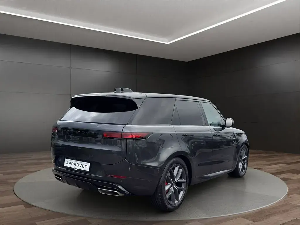 Gebraucht Land Rover Range Rover Sport Dynamic 460 PS (338 kW) 2025 Grau SUV
