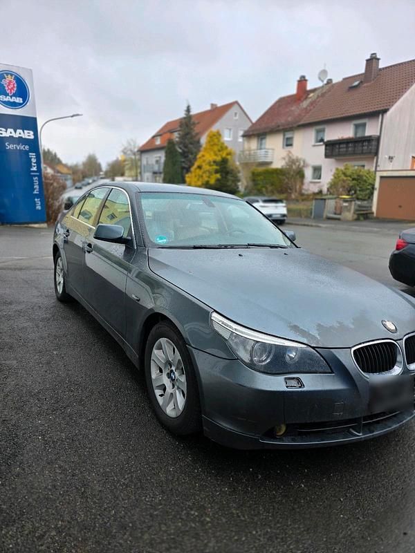 Gebraucht BMW 530 218 PS (160 kW) 2003 Limousine