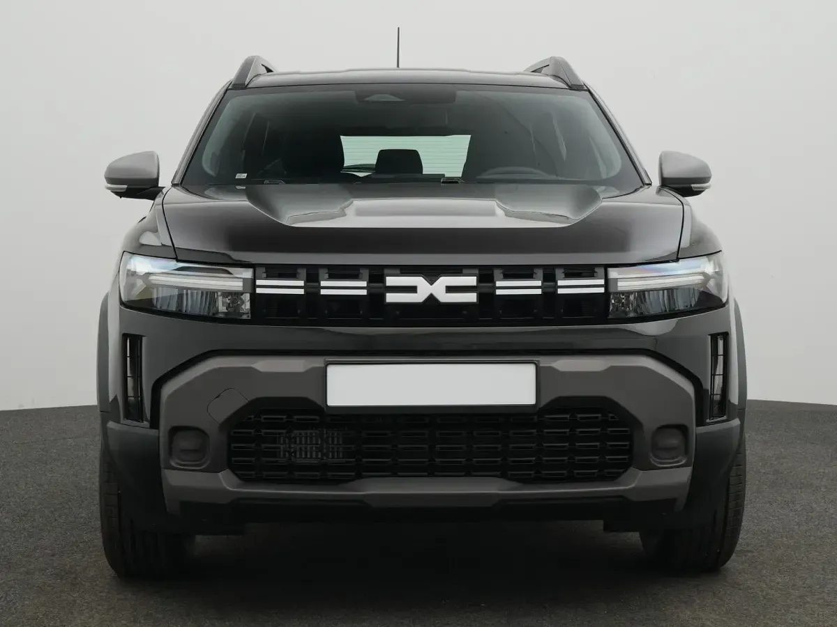 Gebraucht Dacia Duster Expression 101 PS (74 kW) 2026 Perlmuttschwarz SUV
