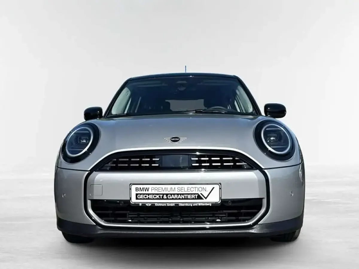 Gebraucht Mini Cooper 114 kW (156 PS) 2025 Silber Kleinwagen