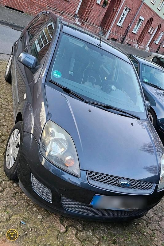 Gebraucht 2008 Ford Fiesta Kleinwagen | 2.500 € - Bild 1/4