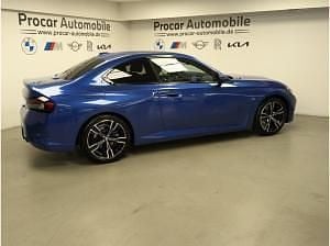 Używany BMW 220 184 KM (135 kW) 2025 Niebieski Coupe