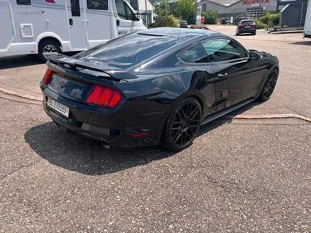 Gebraucht Ford Mustang 305 PS (224 kW) 2015 Schwarz Coupé