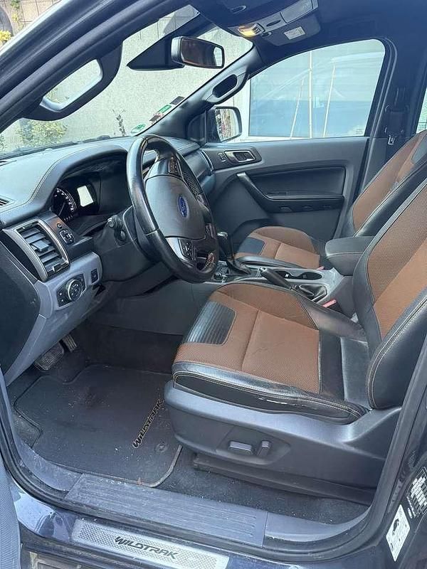 Gebraucht Ford Ranger Wildtrack 200 PS (147 kW) 2019 Abholung
