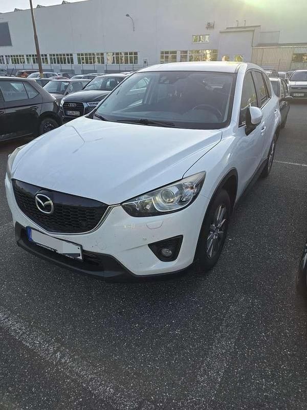 Gebraucht 2014 Mazda CX-5 Sports-Line SUV | 8.500 € (Teuer) - Bild 1/4