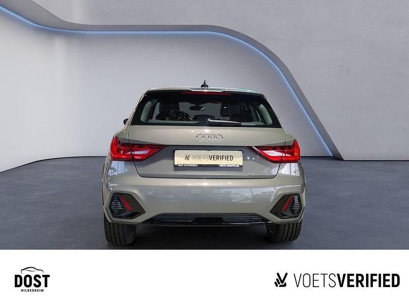 Gebraucht Audi A1 S-Line 150 PS (110 kW) 2022 Grau SUV