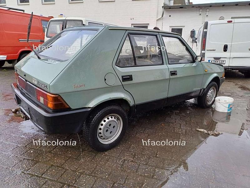 Gebraucht Fiat Ritmo 60 PS (44 kW) 1986 Grün Limousine