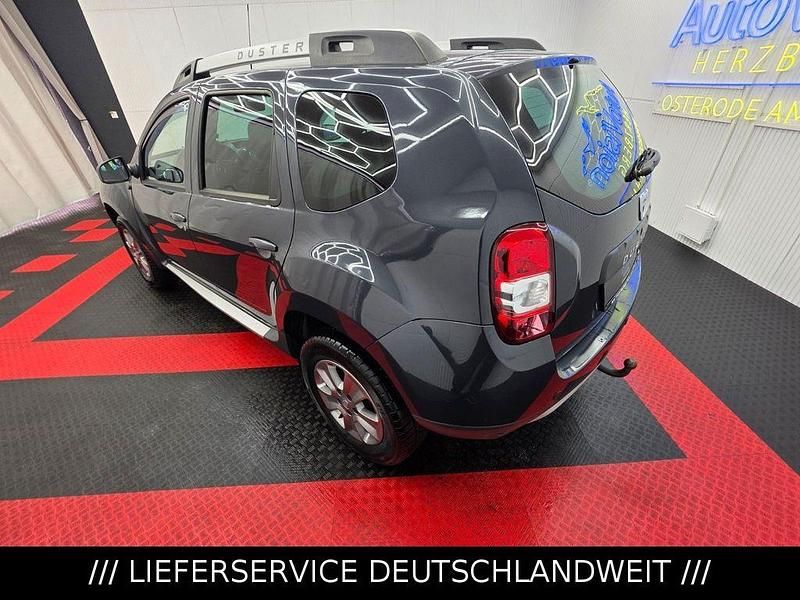 Gebraucht Dacia Duster Prestige 109 PS (80 kW) 2016 Grau SUV
