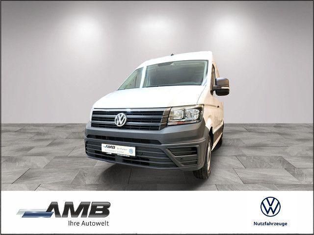 Weiß Gebraucht 2023 VW Crafter Van | 27.970 € (Guter Preis) - Bild 1/3