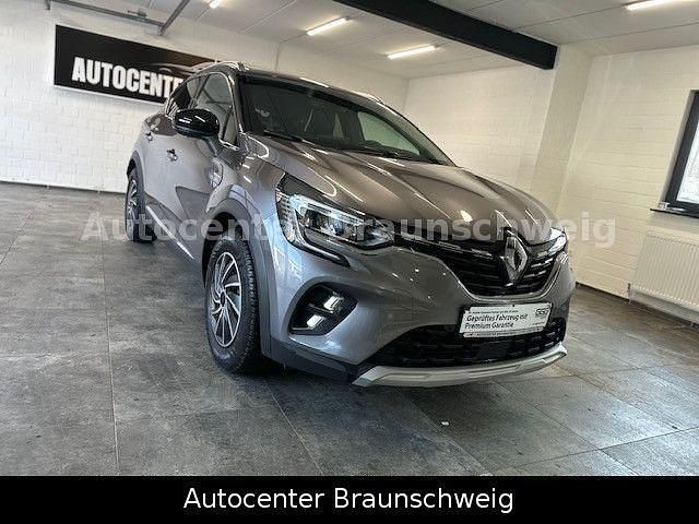 Gebraucht Renault Captur Intens 140 PS (102 kW) 2021 Schwarz SUV