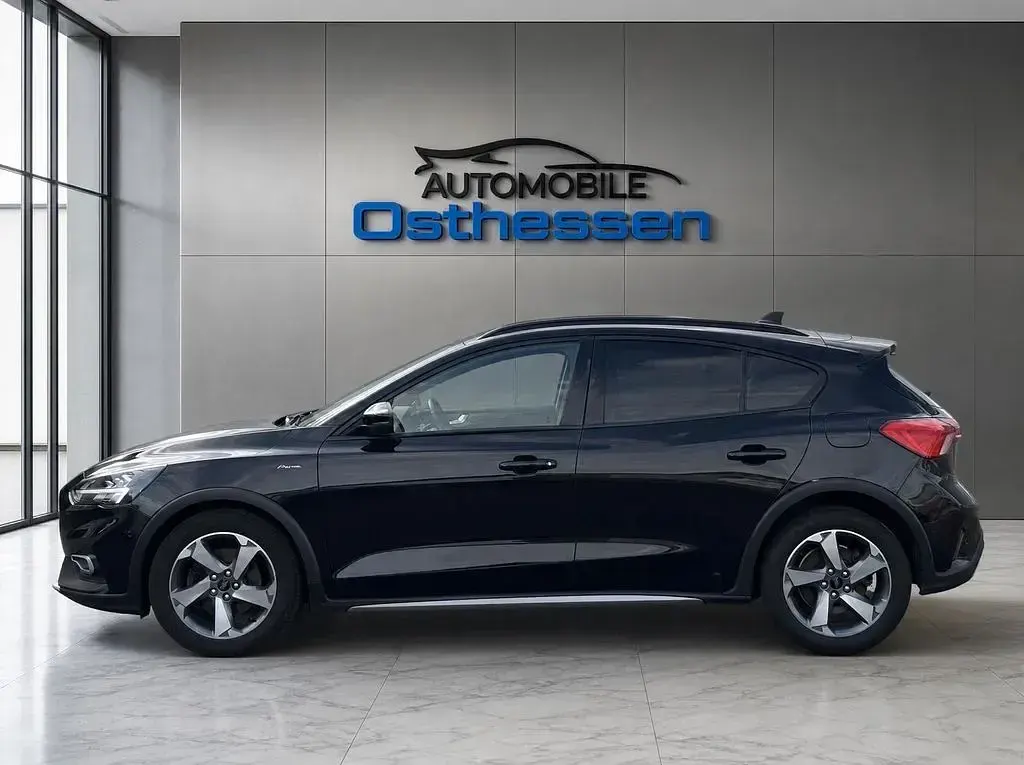 Gebraucht Ford Focus 150 PS (110 kW) 2020 Schwarz Limousine