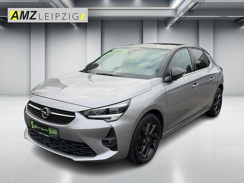 Gebraucht Opel Corsa 101 PS (74 kW) 2023 Lack grau artense/typ aussenve Kleinwagen
