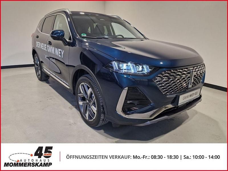 Neu Wey 03 Lux 367 PS (269 kW) 2025 Blau SUV