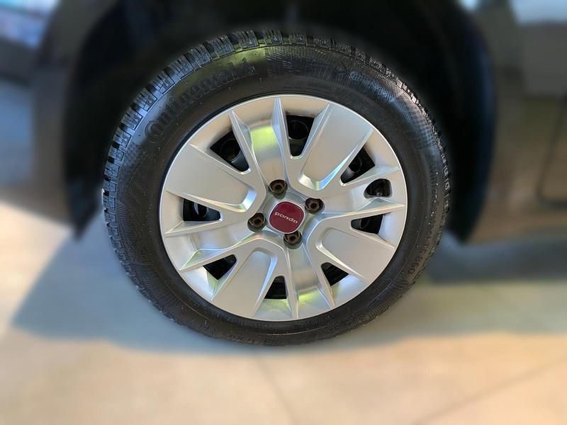 Gebraucht Fiat Panda 2016 Kleinwagen