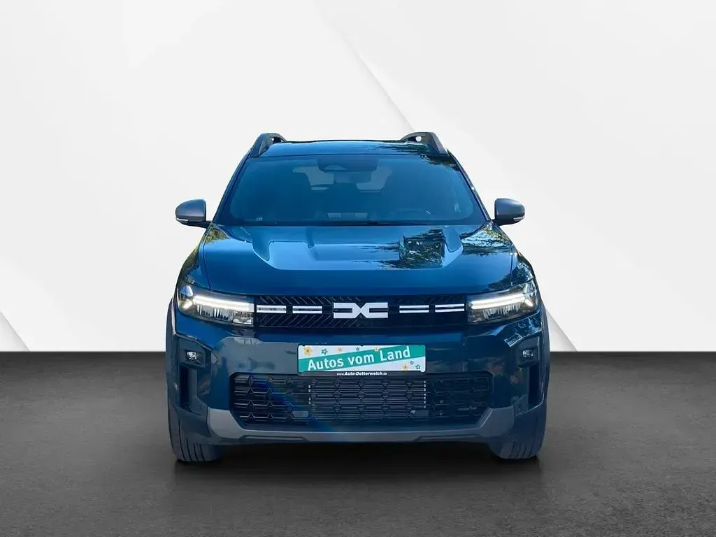 Neu Dacia Bigster Journey 109 PS (80 kW) 2026 Blau SUV