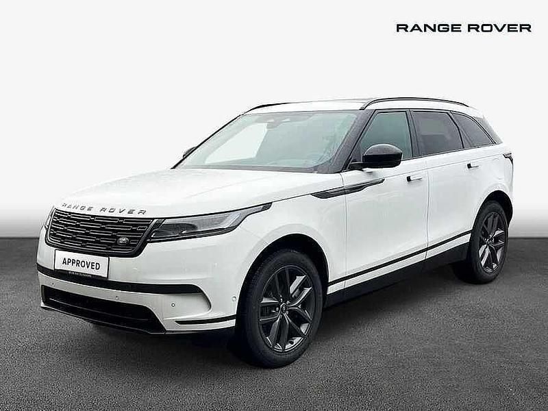 Gebraucht Land Rover Range Rover Velar S 304 PS (223 kW) 2024 Weiß SUV