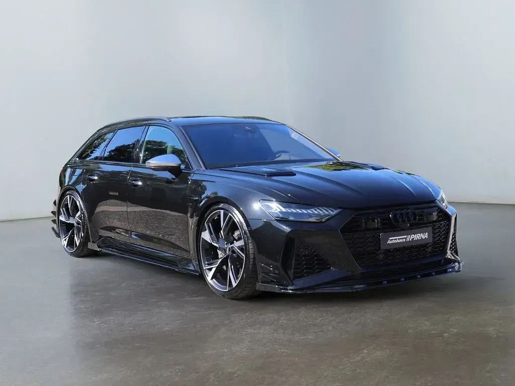 Gebraucht Audi RS6 Design 600 PS (441 kW) 2020 Schwarz Kombi