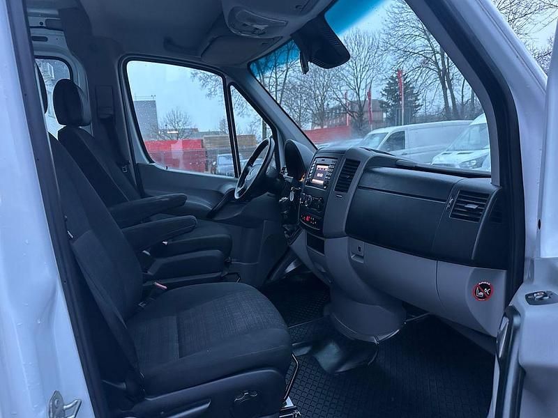 Gebraucht Mercedes Sprinter 143 PS (105 kW) 2018 Weiß Van