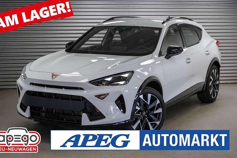 Glacial white Neu 2025 Cupra Formentor SUV | 34.590 € (Guter Preis) - Bild 1/4