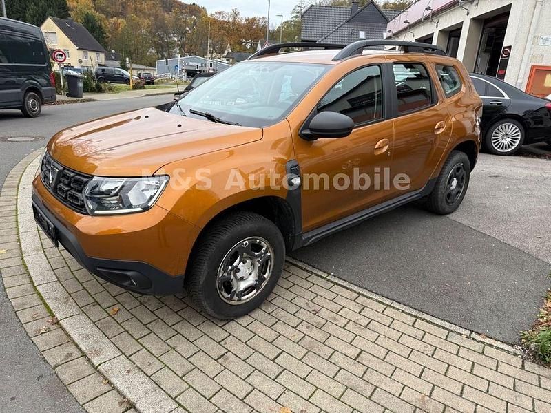 Gold Gebraucht 2019 Dacia Duster SUV | 12.499 € (Fairer Preis) - Bild 1/4