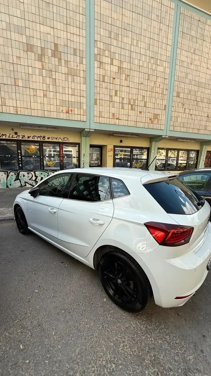 Gebraucht Seat Ibiza XCELLENCE 116 PS (85 kW) 2018 Weiß Kleinwagen