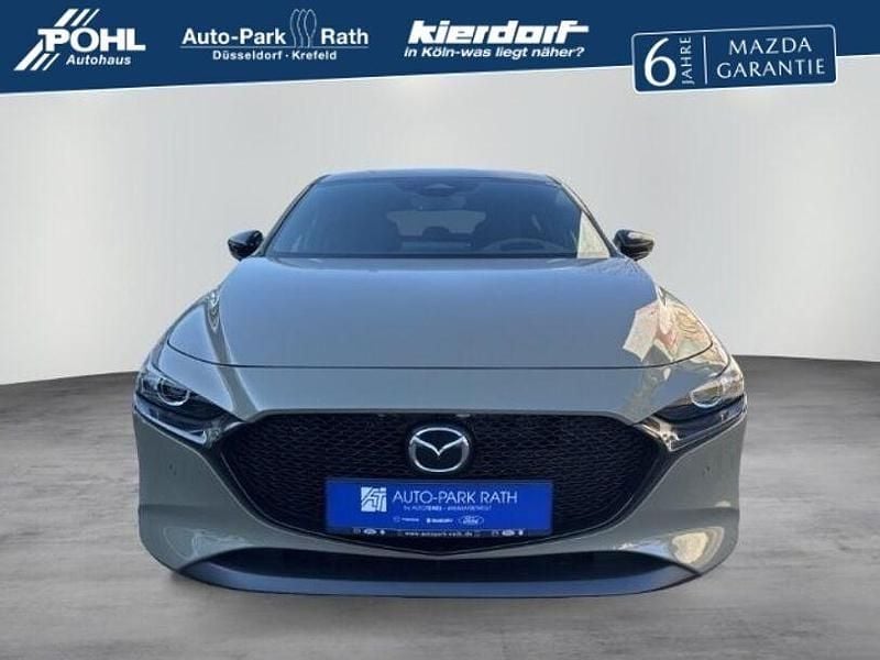 Neu Mazda 3 Homura-Line 2026 Beige