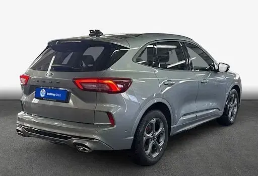 Gebraucht Ford Kuga ST-Line X 151 PS (111 kW) 2025 Silber SUV