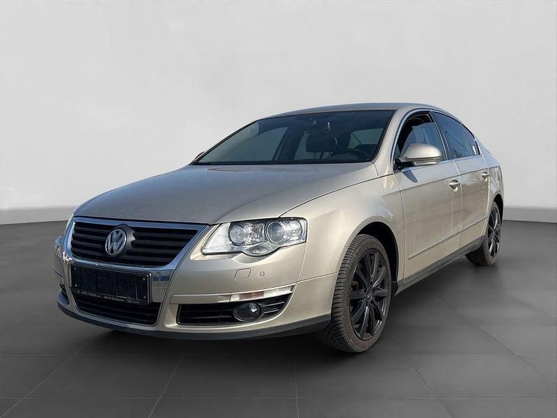 Gebraucht VW Passat Comfortline 170 PS (125 kW) 2006 Beige Limousine