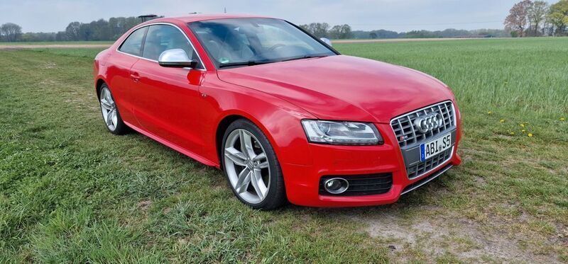 Gebraucht Audi S5 Sport 354 PS (260 kW) 2007 Rot Coupé