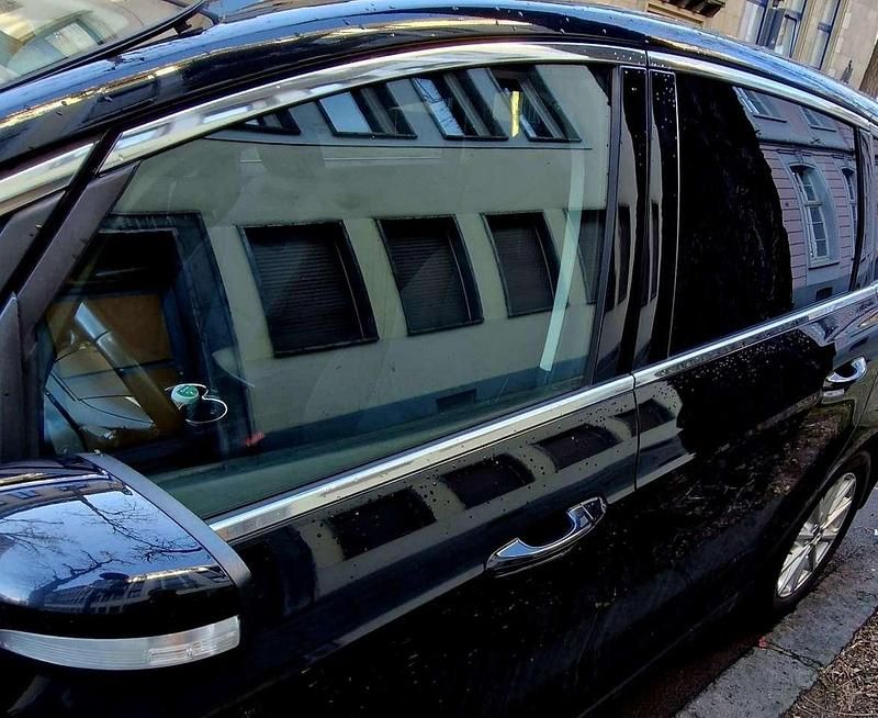 Gebraucht Ford S-MAX Titanium X 140 PS (102 kW) 2014 Van / Kleinbus