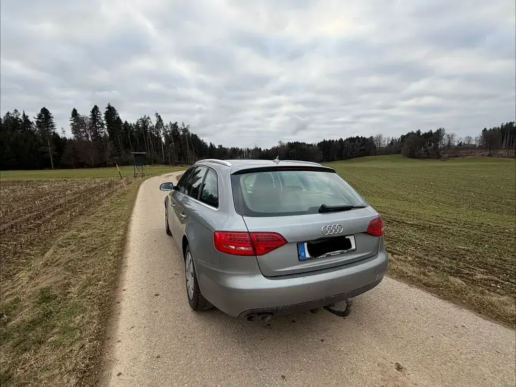 Używany Audi A4 Ambition 170 KM (125 kW) 2011 Kombi
