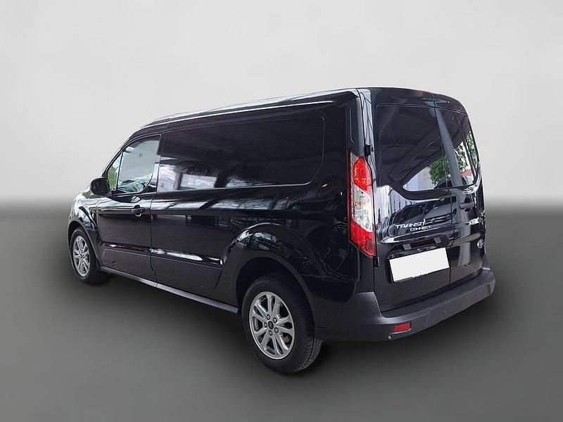 Gebraucht Ford Transit Trend 101 PS (74 kW) 2023 Schwarz Limousine