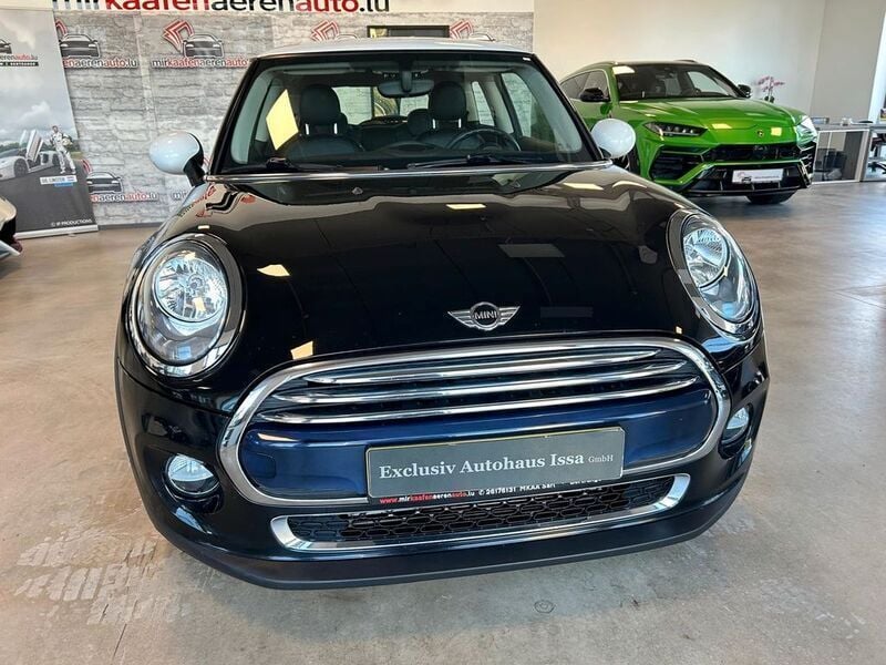 Gebraucht Mini Cooper 136 PS (100 kW) 2015 Schwarz Kleinwagen